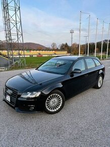 Audi A4 Avant B8 1.8 TFSI QUATTRO 118kw 166tis. km