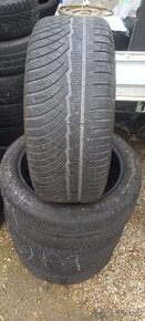 Predám zimné pneu Michelin 245/45r18