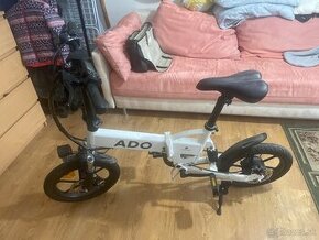 Elektricky bicykelAdo a 20