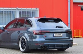 Audi a4 b9 avant zadny diffuzor