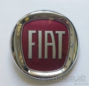 ZNAK FIAT 500, Linea, Panda - 9,5 cm - predný/zadný