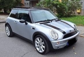 Mini Cooper 1.6 Benzin