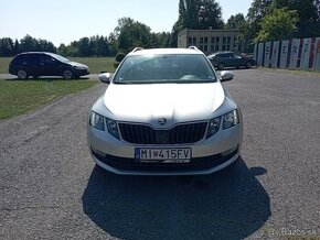 Škoda Octavia 3 combi, facelift, DSG