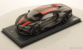 BUGATTI CHIRON SS 300+ | MR Collection 1/18