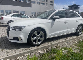 Audi A3 Sportback 30 1.6 TDI Sport S tronic