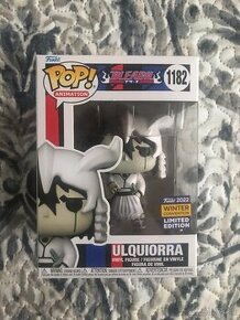 Predám POP FUNKO Bleach Ulquiorra