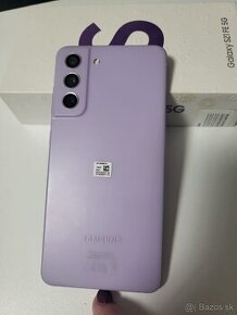 Samsung S21 FE 5G fialový