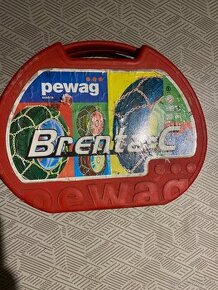 Snehové reťaze Pewag brenta C