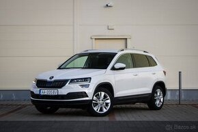 Škoda Karoq 1.5 TSI ACT Style DSG 2018