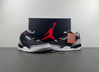 Jordan 3 Retro OG Black Cement