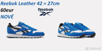 Reebok Classic Leather