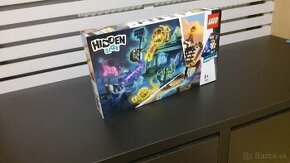 Lego hiden Side útok na stánok s krevetami