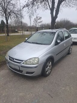 Opel corsa 1.3 d