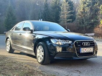 Audi A6 C7 2014 3.0tdi quattro tiptronic