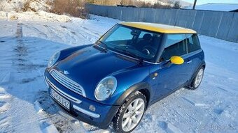 Mini cooper benzin 1.6 85kw 2004 po velkom servise