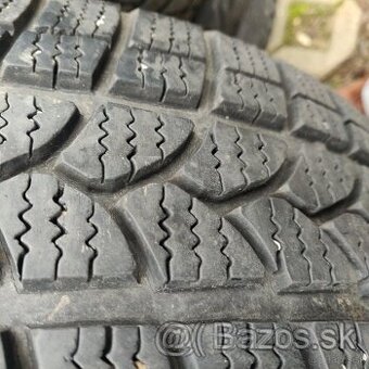 225/50 R17  Vraník, zimné, silné- aj pre SUV