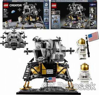 Lego NASA Apollo 11 Lunar Lander 10266