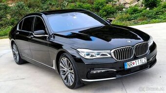 Bmw 730d Long G12