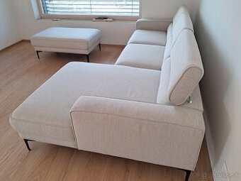 Predám úplne novú nepoužívanu sedačku zn. Sofa partners