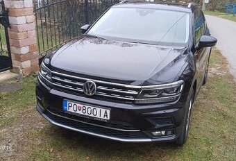 VOLKSWAGEN TIGUAN ALLSPACE 2.0TDI 150K 2020 model