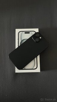 iPhone 15 128GB Black