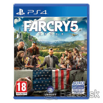 Far Cry 5 (PS4)