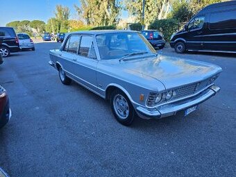 FIAT 130 , r.v.1970, V6, automat, 1. série