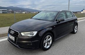 Audi A3 sportback 8V, S line, 1.6 TDI, Automat, 2016