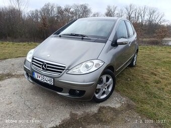 Predám Mercedes Benz A150