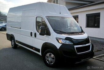 PEUGEOT BOXER L4H3 - PREDAJ AJ NA SPLÁTKY