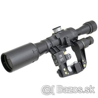 Puškohľad POSP 6x36