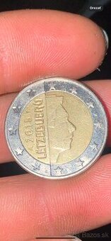 2015 Letzebuerg 2 €