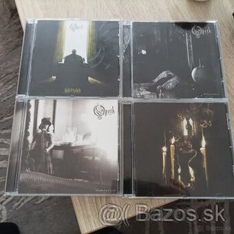 CD Opeth