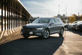 Volkswagen Passat Alltrack 2.0 TDI SCR 4Motion DSG