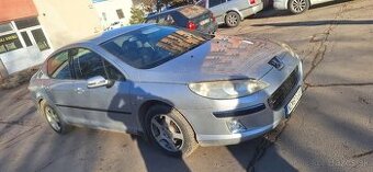 Predám Peugeot 407