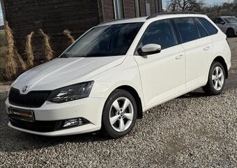 Škoda Fabia 1,2 TSI 81kW Style DSG TAŽNÉ benzín automat