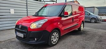 Fiat Dobló Cargo 2.0 16V 99kW MultiJet MAXI LONG DLHÉ