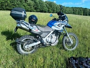 BMW f650 GS Dakar - 1