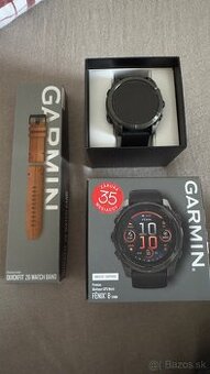 Predám Garmin Fénix 8 51mm amoled