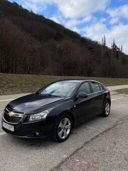 CHEVROLET CRUZE 2,0  VCDI 120 kw