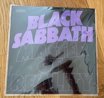 Black Sabbath- Master of Reality, nová