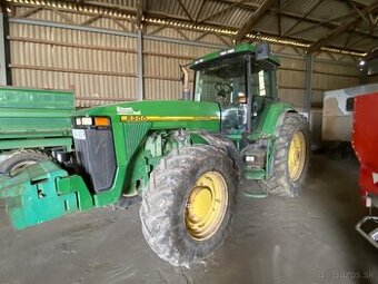 John Deere 8320+8200