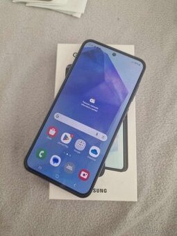 Predám Samsung A55 5g  128GB 8Gb