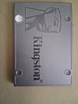 SSD Disk 120 GB Kingston A400