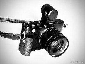 Leica Hand Grip Black na Leica X Typ113