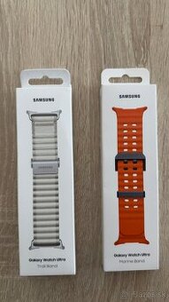 Samsung Galaxy Watch Ultra remienky