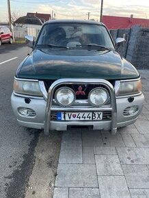 Mitsubishi Pajero Sport