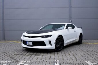 Chevrolet Camaro 3.6L V6