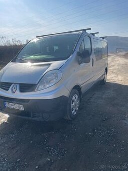 Renault Trafic 2.0 dCi