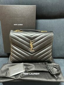 Yves Saint Laurent LouLou medium kabelka nová - 1